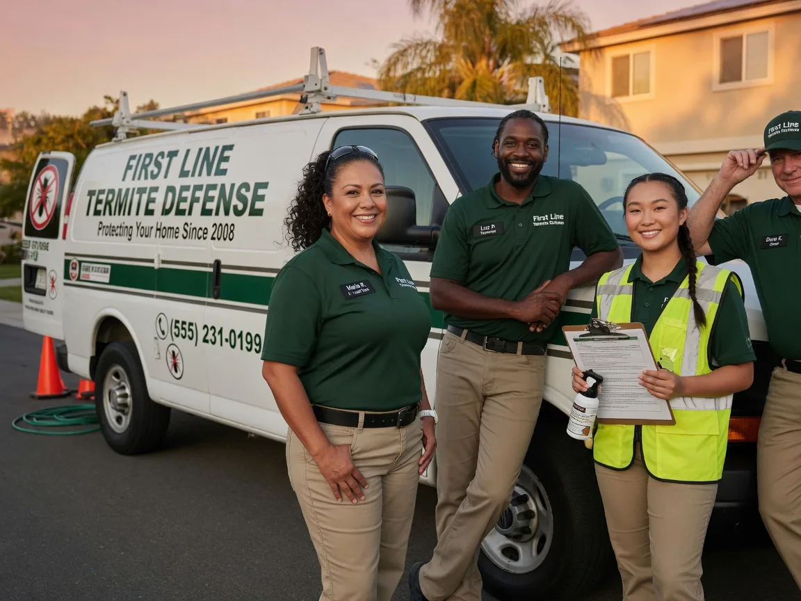 Termite Treatment company in Molino, FL