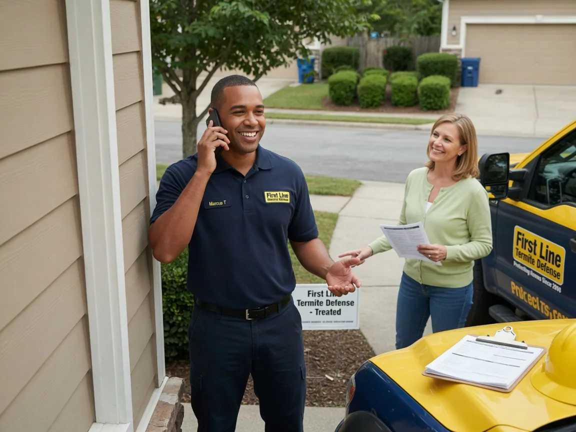 Termite Treatment Molino, FL FAQs